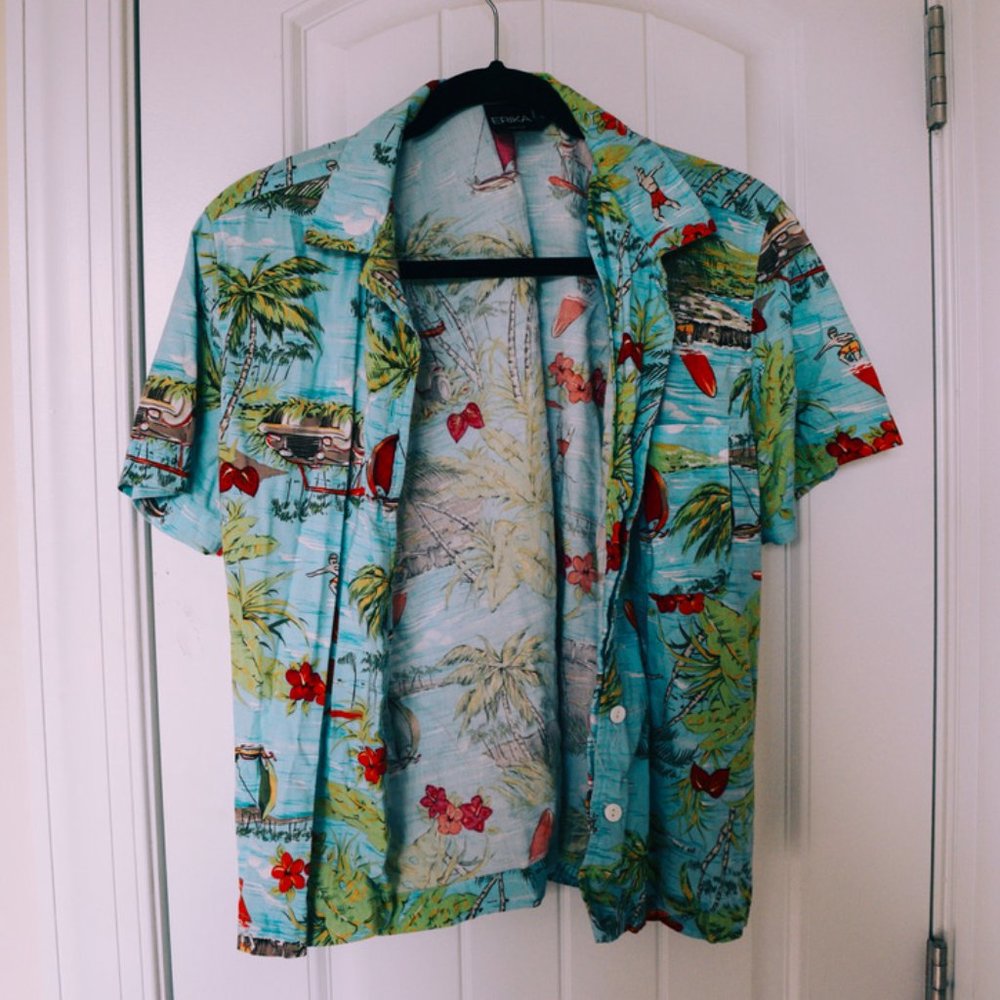 Tropical Top